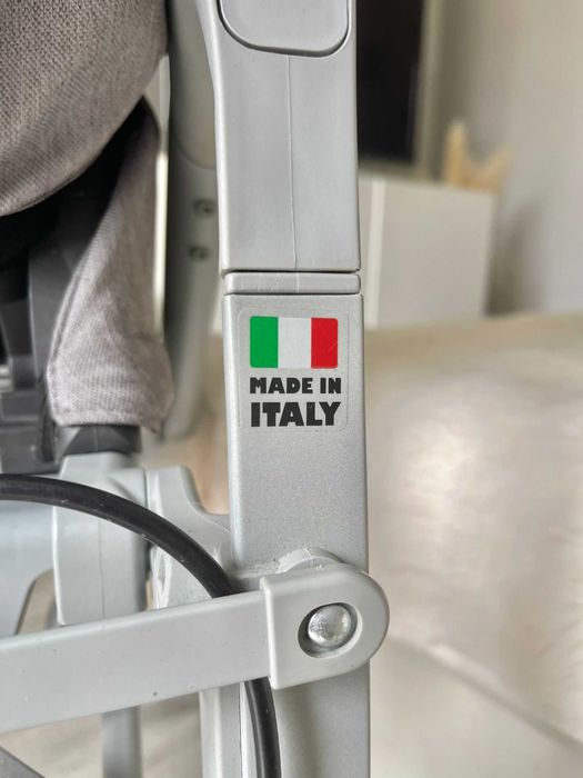 Chicco Trio Love Up + Base Isofix