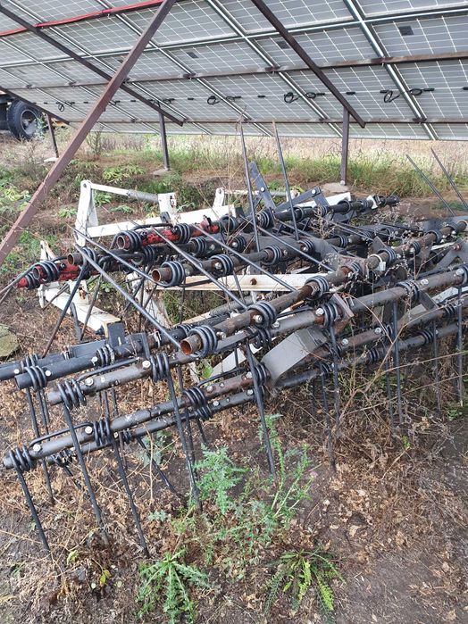 Культиватор Wil Rich 2800 – 9.5 метрів