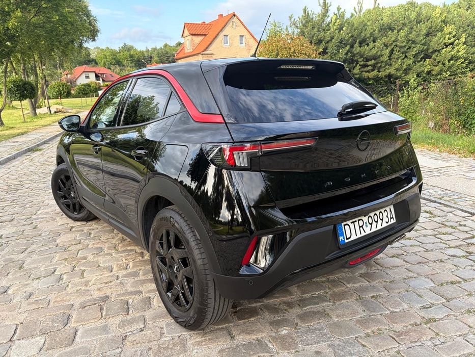 Opel Mokka II 1.2i 130KM Automat GS Line 2022r. 25.000km Polecam!