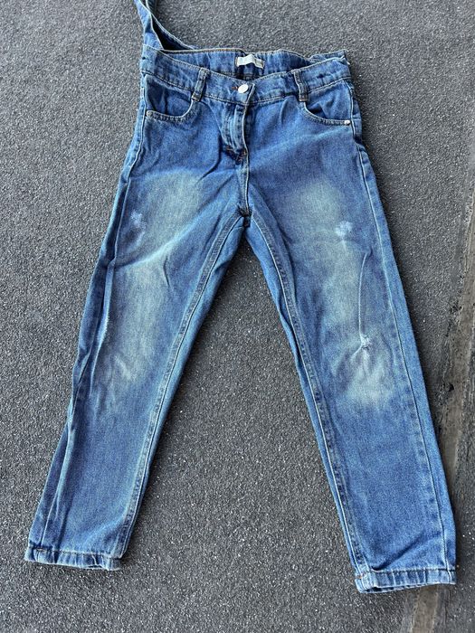 Джинси підліткові