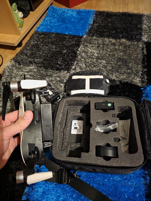 Vendo ?drone Eachine EX4 Pro