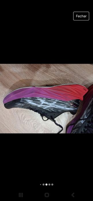 Ténis Asics NovaBlast3