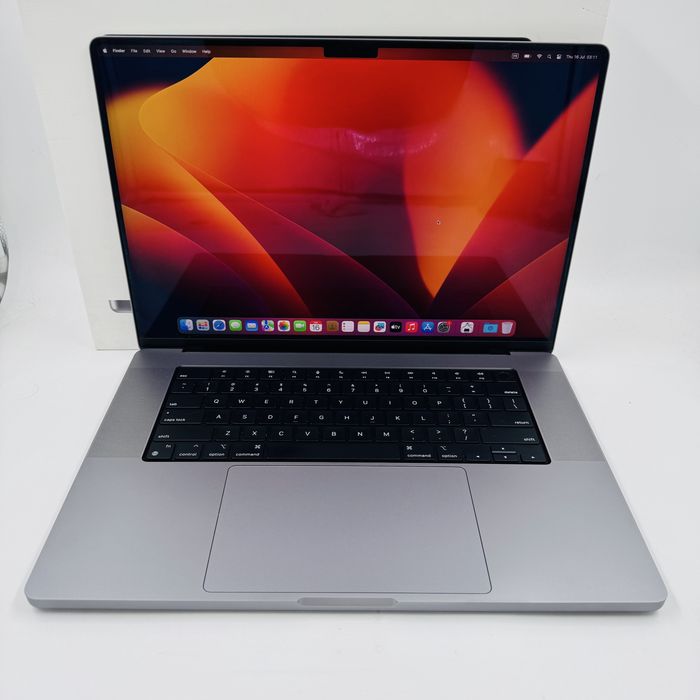 MDM Apple Macbook Pro 16 2021 M1 Pro 32GB RAM 512GB SSD Space Gray IL7346