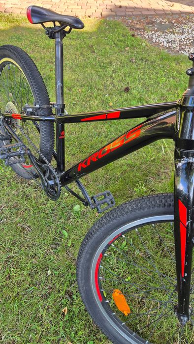 Rower Kross Level Jr. 2.0 S 24