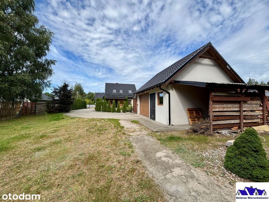 Dom – Czarna Woda - Widok 5