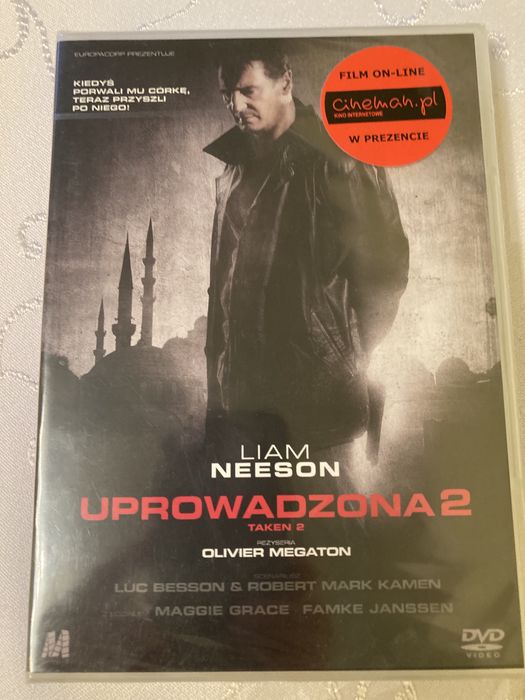 Płyty DVD Kolekcja