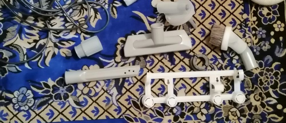 Щітка, насадки Ракета