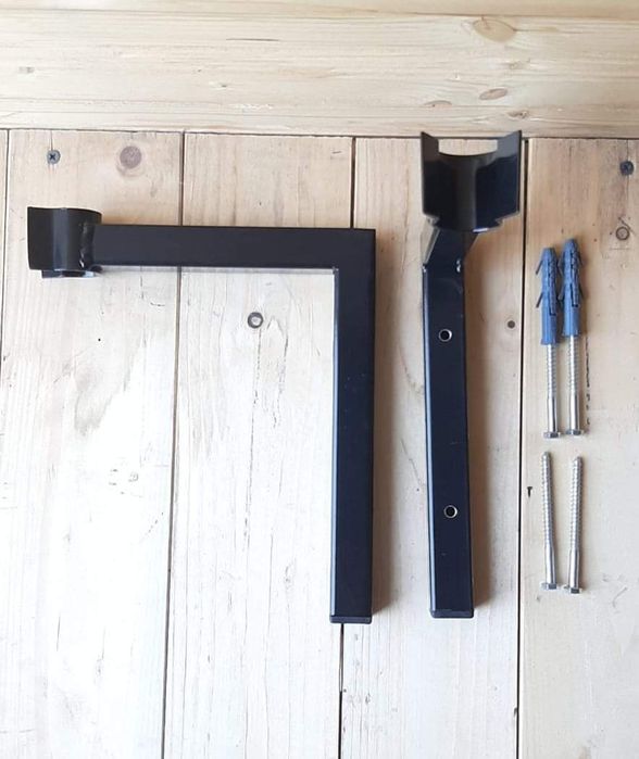 Кронштейн на стіну для мото-коси .Кріплення.Тримач
Для зберігання мото