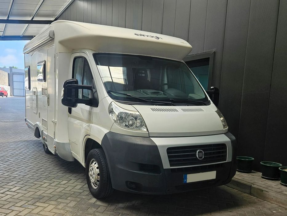 Elnagh Baron 120 L