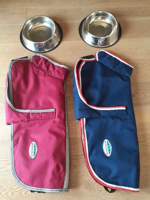 Płaszcz przeciwdeszczowy dla psa