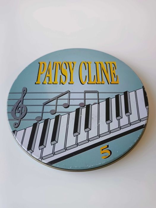 CD - Patsy Cline  - Em muito bom estado de conservação.424933458497382402
