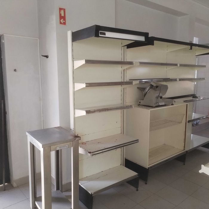 Recheio de supermercado