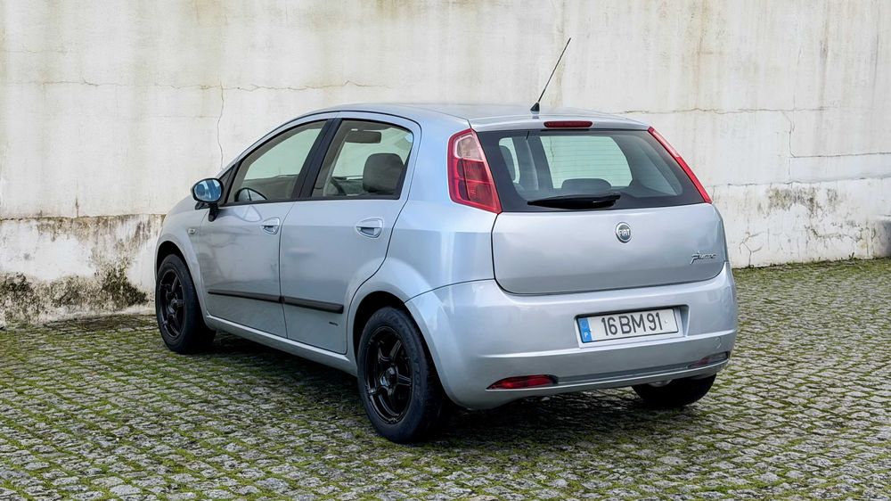 Fiat Grande Punto 1.2 Dynamic