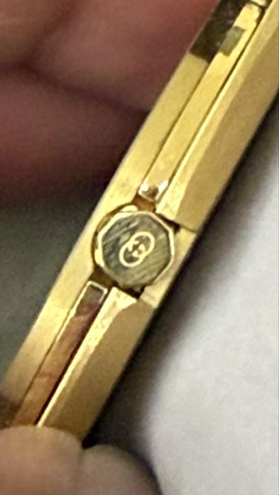 Gucci Zegarek 25H