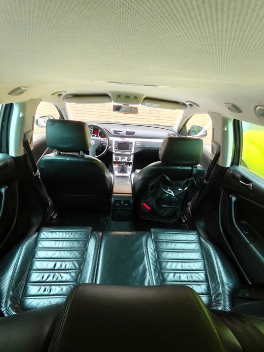 VW Passar 2.0 Highline
