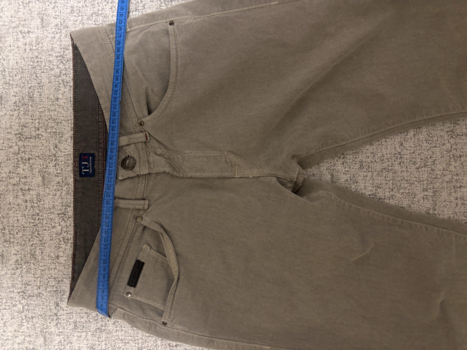 Продам штани чоловічі від  Trussardi р. 34L32