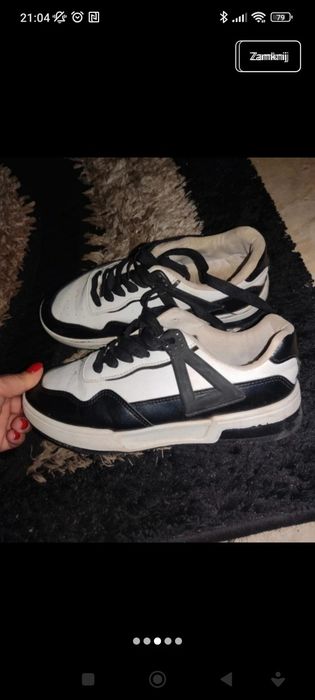 Buty sportowe wiosenne sneakersy