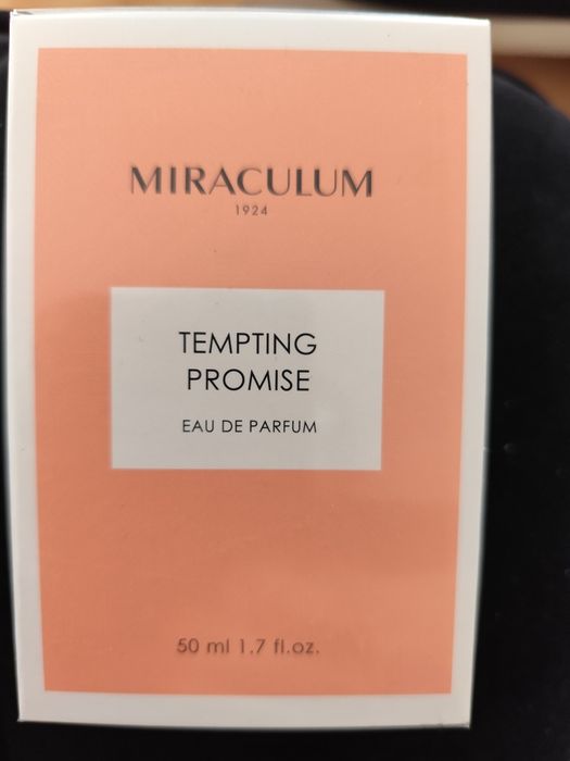 Woda perfumowana Miraculum Tempting Promise