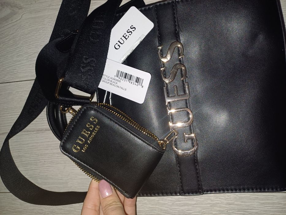 Nowa torebka guess beacon falls