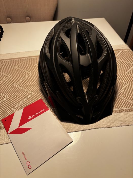 Kask Kross Boreo III czarny L