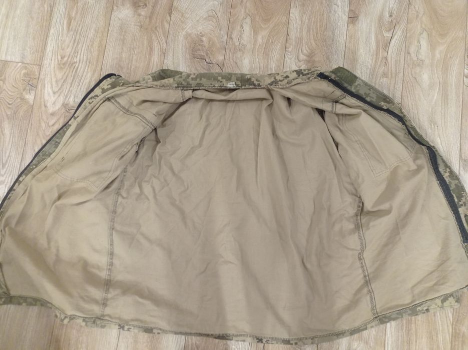 Китель  куртка ЗСУ піксель 60/6