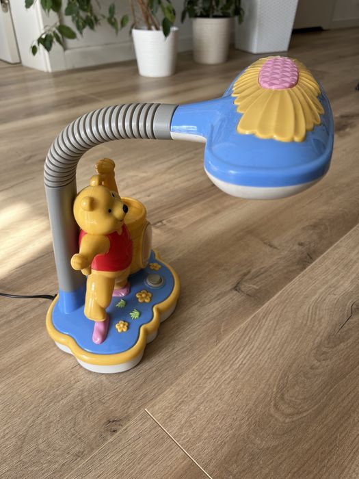 Lampka biurkowa dla dziecka