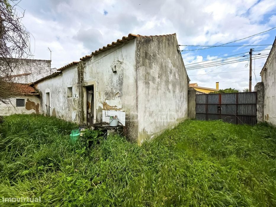 Casa Antiga em Anteporta, Rio Maior
