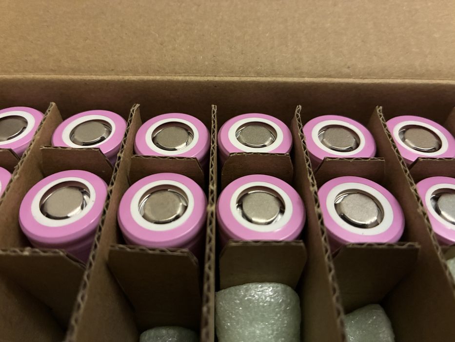 Новые Samsung INR18650-35E емкость 3500, Li-Ion элементы