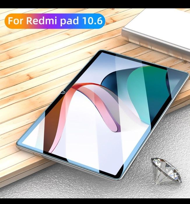 Защитное стекло Xiaomi redmi pad 10.6