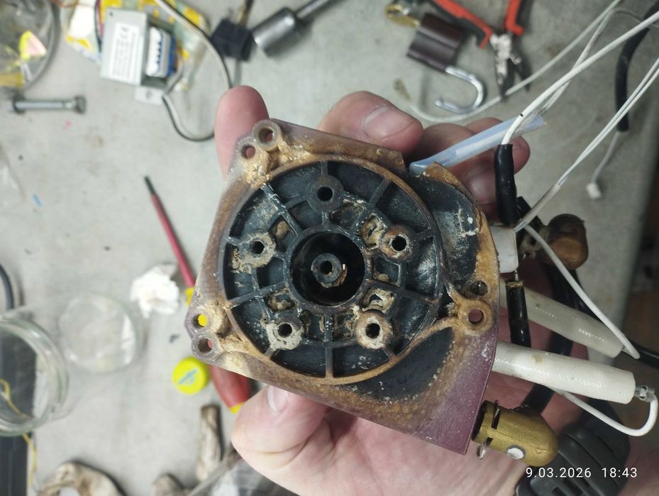 4SWISS Roma A10 - grzałka wody