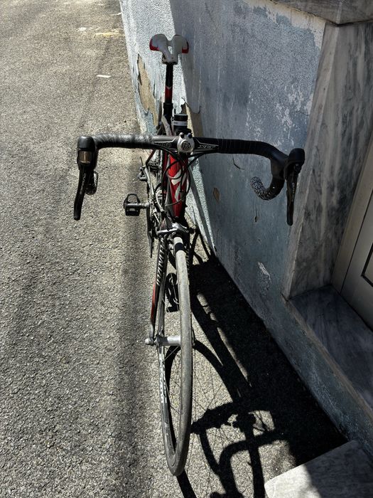 bicicleta estrada