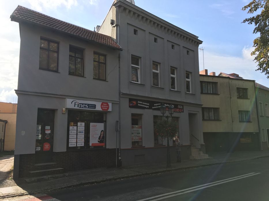 Lokal handlowy do wynajęcia