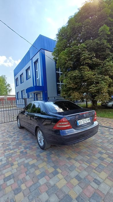 Mercedes-Benz C203
