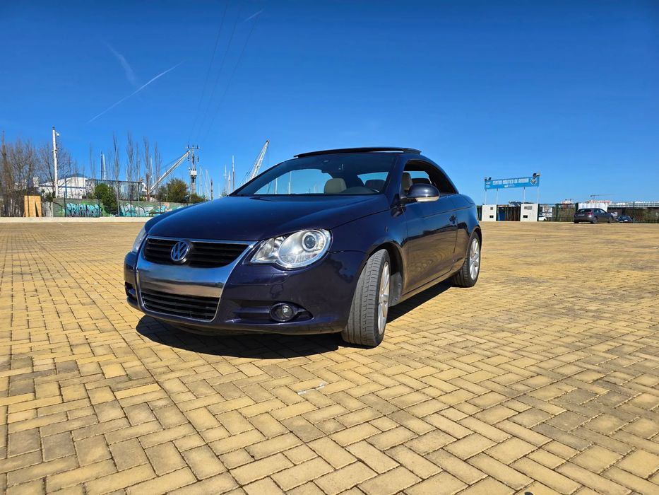 VW EOS 1.6 FSi Top