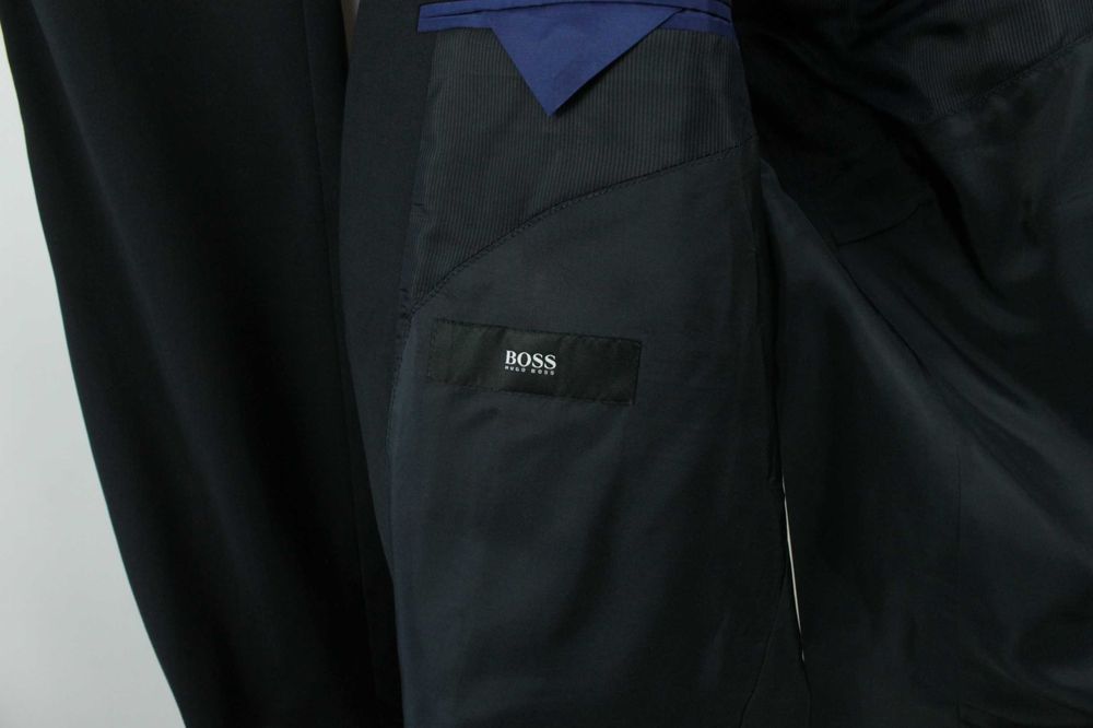 Преміальний класичний костюм Hugo Boss Slim Fit Розмір 54 на високого