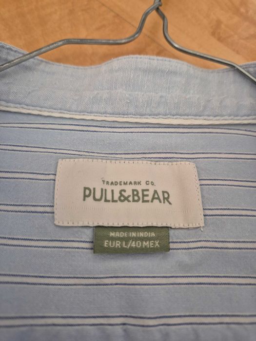 Koszula Pull and Bear. M