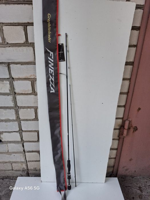 Спінінг Graphiteleader Finezza GOFS-762UL-T