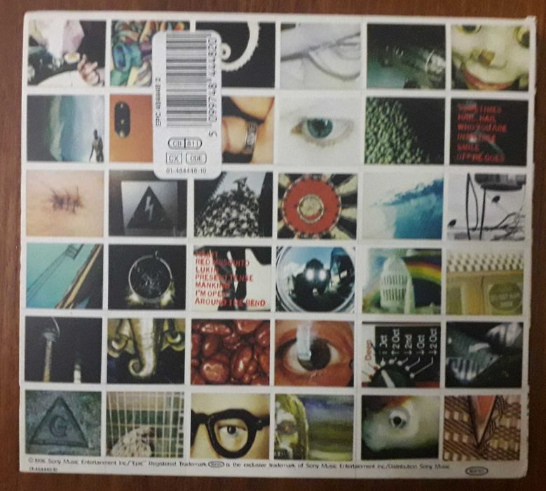 Pearl Jam cd "No Code"432704699593533441
