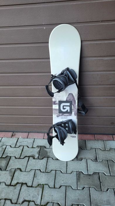 Deska snowbordowa Projekt Primero 25 dł. 125 cm