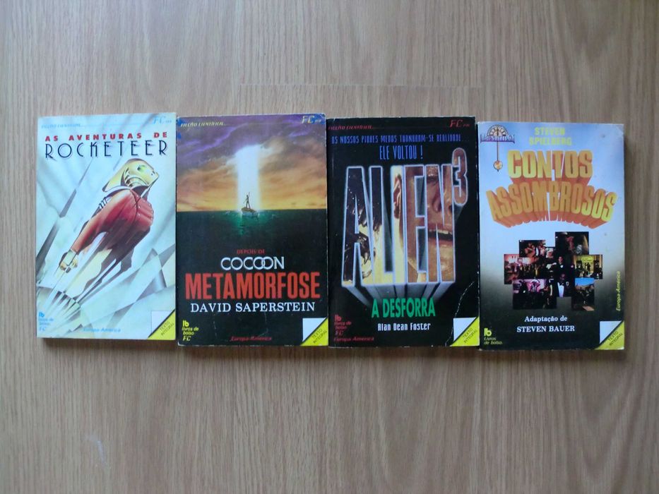 FC - Obras adaptadas ao Cinema