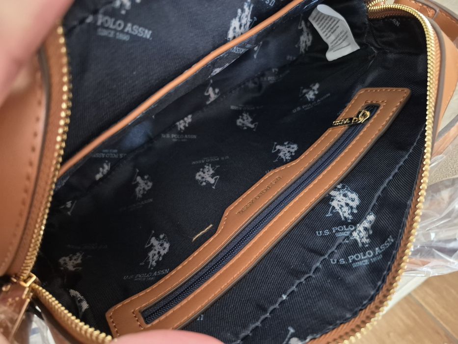 Torebka Torebeczka Damska US Polo ASSN
