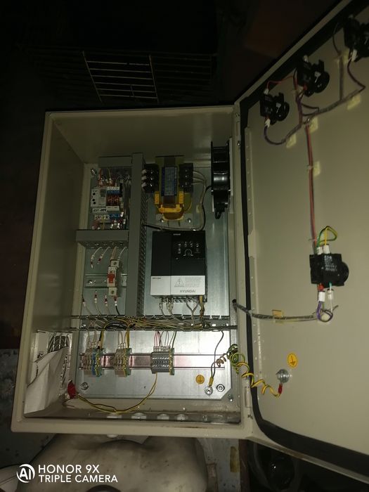 Скваженный Итальянский насос"PETROIIO"4SR 8/13-PD.