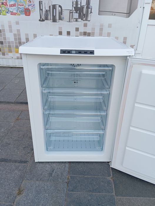 Морозильная камера AEG No-Frost 4 ящика из Германии Гарантия