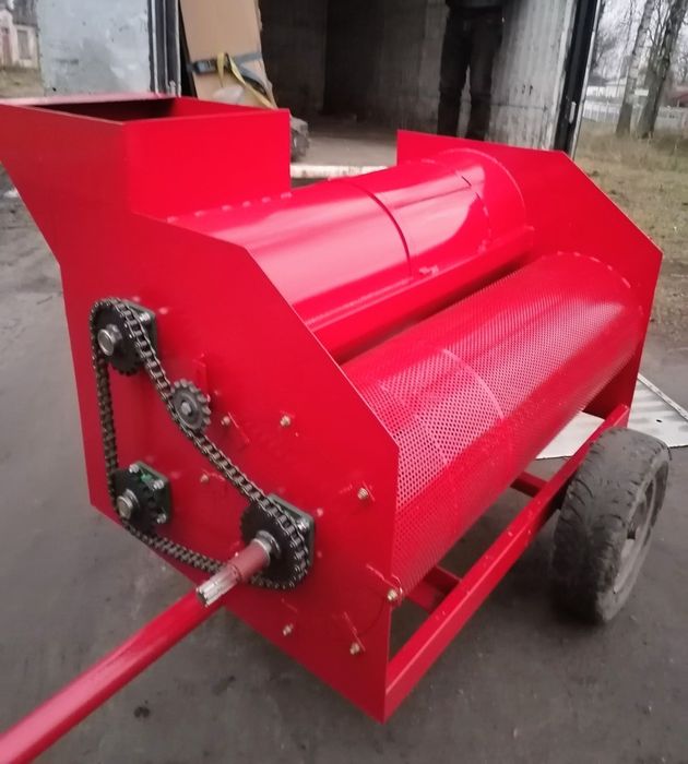 Гарбузовий комбайн