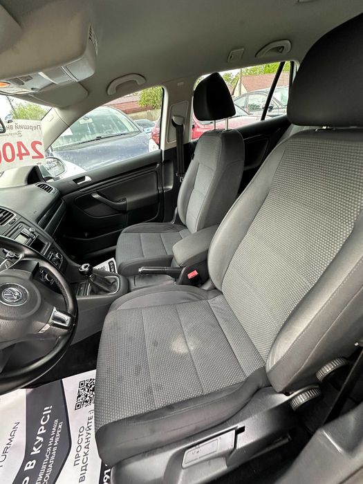 Продам Volkswagen Golf 2010 рік можлива розстрочка,кредит,обмін!