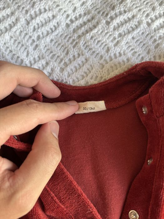 Fixoni. Комбінезон. 0м-50см. 950 грн.