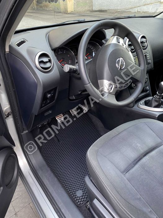 ‼️ АКЦІЯ! Коврики EVA в салон / багажник, Авто килимки ЕВА в машину