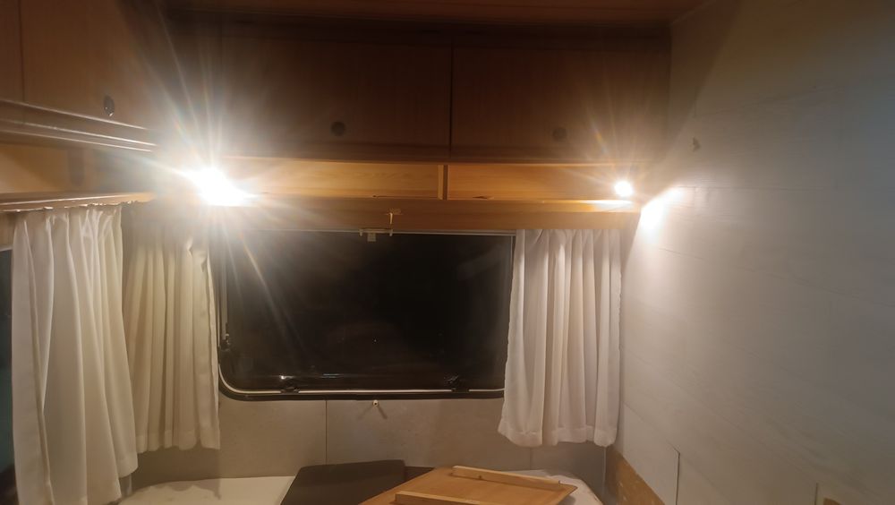 Autocaravana Fiat Ducato