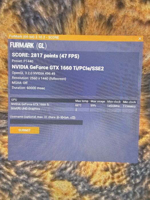 Asus TUF F15 FX506LU 1660Ti i5-10300H батарея 4 часа игровой ноутбук