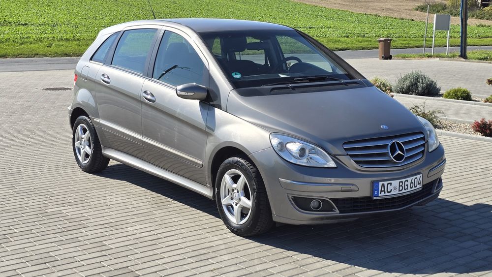 Mercedes-Benz Klasa B